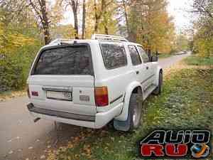 Тойота 4runner, 1989