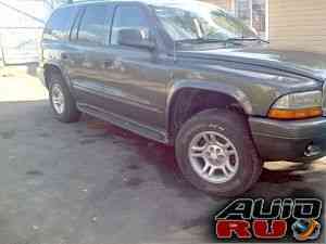 Dodge Durango, 2003