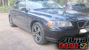 Volvo S60, 2007