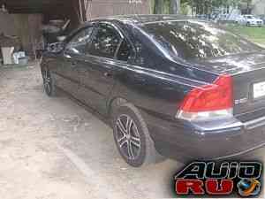 Volvo S60, 2007