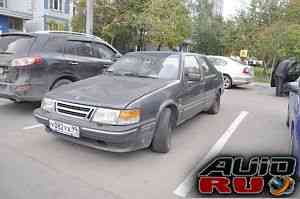 Saab 9000, 1988