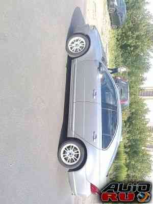 Volvo S80, 2008