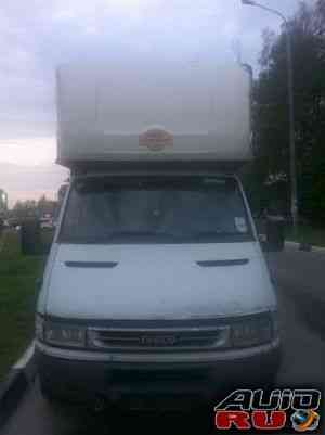 Iveco Daily, 2006