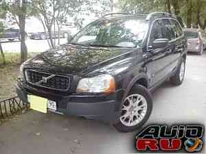 Volvo XC90, 2005