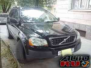 Volvo XC90, 2005