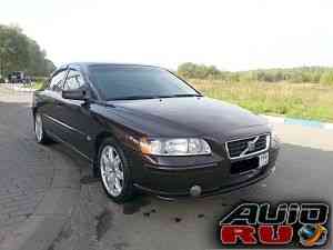 Volvo S60, 2006