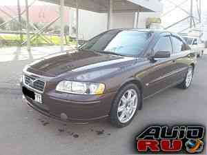 Volvo S60, 2006