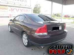 Volvo S60, 2006