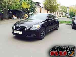 Lexus GS, 2006