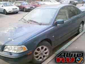 Volvo S40, 2000