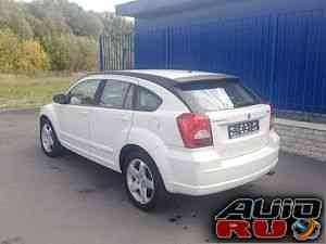 Dodge Caliber, 2008