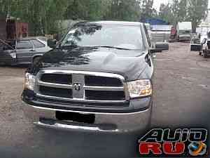 Dodge Ram, 2012