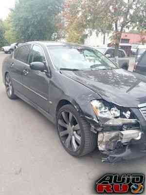 Infiniti M35, 2008