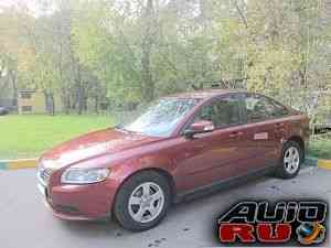 Volvo S40, 2007