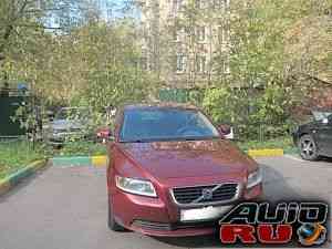 Volvo S40, 2007