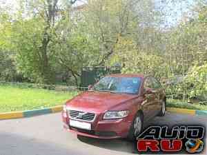 Volvo S40, 2007