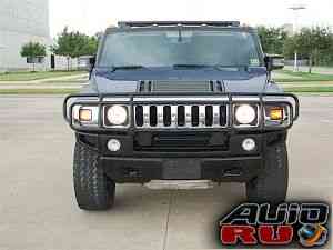 Hummer H2, 2007