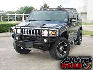 Hummer H2, 2007