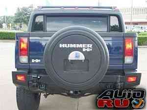 Hummer H2, 2007