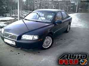 Volvo S80, 1999