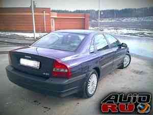 Volvo S80, 1999