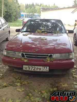 Saab 9000, 1992