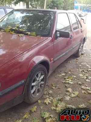 Saab 9000, 1992