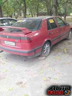 Saab 9000, 1992