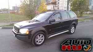 Volvo XC90, 2005