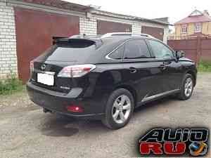 Lexus RX, 2009