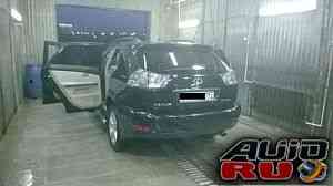 Lexus RX, 2006