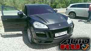 Porsche Cayenne Turbo, 2004