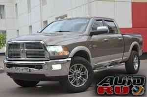 Dodge Ram, 2010