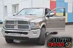 Dodge Ram, 2010