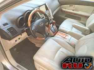 Lexus RX, 2005