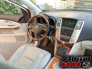 Lexus RX, 2005