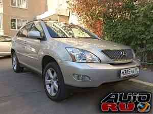 Lexus RX, 2005