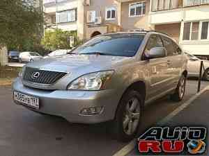 Lexus RX, 2005