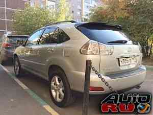 Lexus RX, 2005