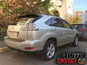 Lexus RX, 2005