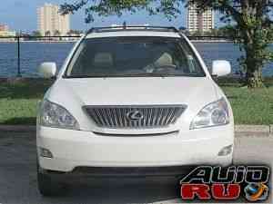 Lexus RX, 2010