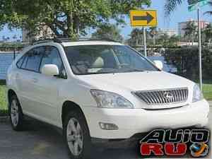 Lexus RX, 2010