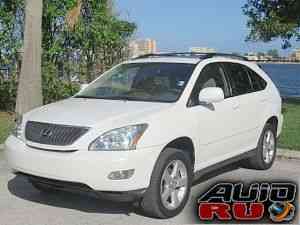 Lexus RX, 2010