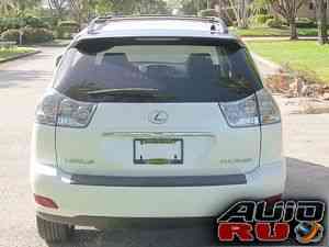 Lexus RX, 2010