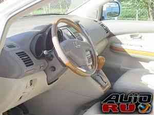 Lexus RX, 2010