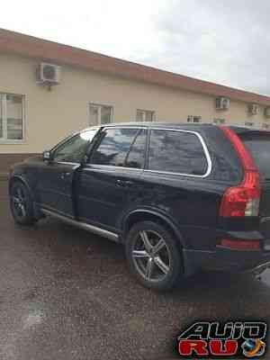 Volvo XC90, 2007