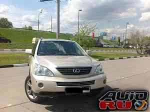 Lexus RX, 2005