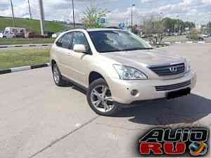 Lexus RX, 2005