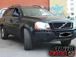 Volvo XC90, 2004