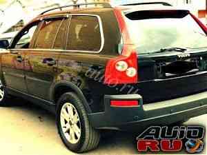 Volvo XC90, 2004